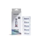 Smok-LP1-Replacement-8-DC-MTL-Coils-5pcs-Pack