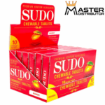 Sudo Chewable Tablet Mango