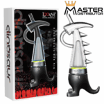 Dinosaur Black Dab Rig