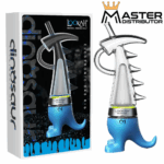 Dinosaur Blue Dab Rig