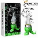Dinosaur Green Dab Rig