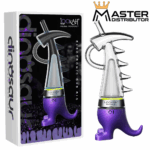 Dinosaur Purple Dab Rig