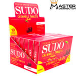 Sudo Chewable Tablet Cherry