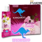 Kangaroo Cotton Candy
