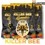 Killer Bee Male Enhancement Honey Gummies