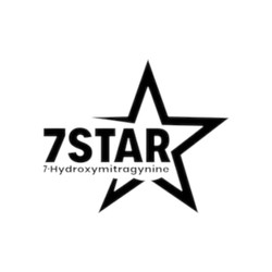 Logo featuring a star and text