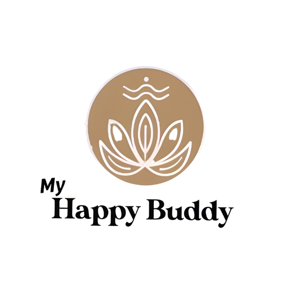 my happy buddy logo