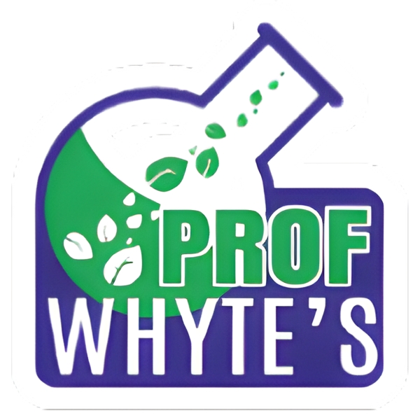 PROF WHYTHES KRATOM LOGO
