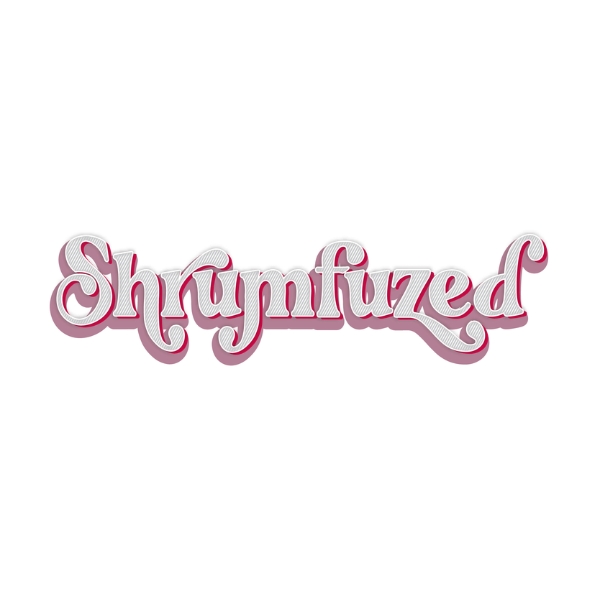 shrumfuzed logo